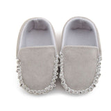 Corra Baby Moccasin