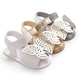 Butterfly Effect Baby Sandals