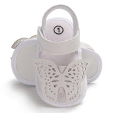 Butterfly Effect Baby Sandals