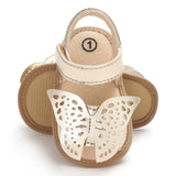 Butterfly Effect Baby Sandals